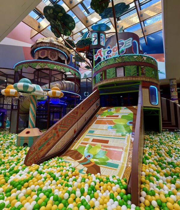 Castillo Central Kids